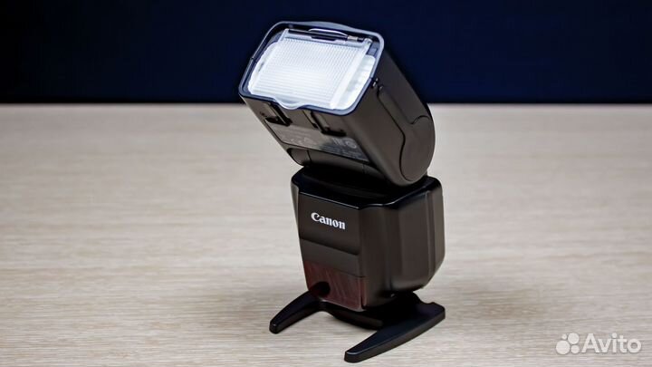 Вспышка Canon Speedlite 430EX III-RT