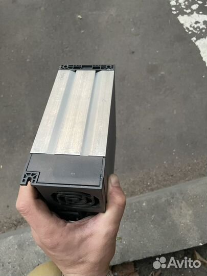 Частотный преобразователь VLT micro drive fc 051