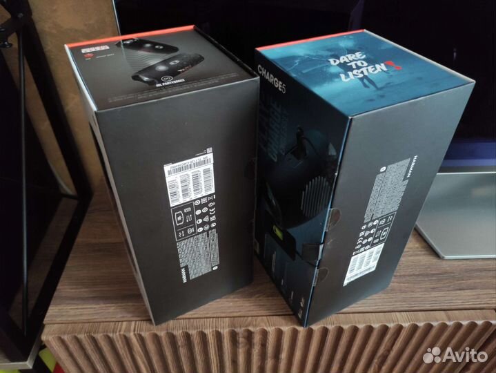 Jbl charge 5 (новые)