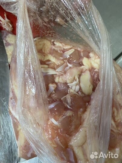 Обрезь куриная