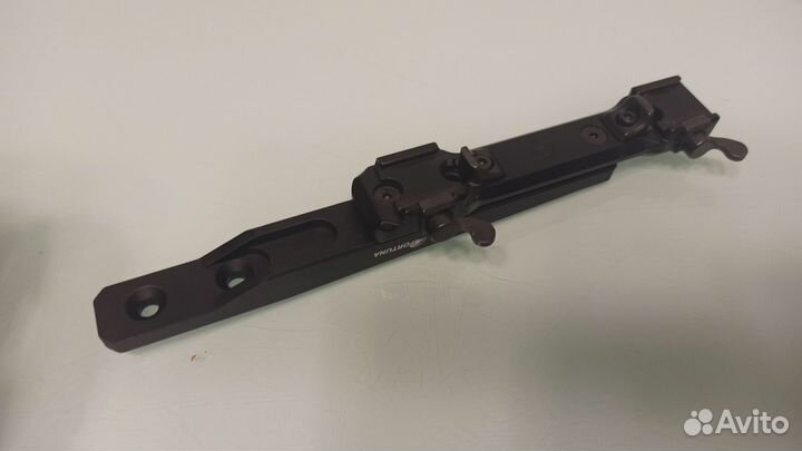 Кронштейн мак CZ550/557 Arkon arma