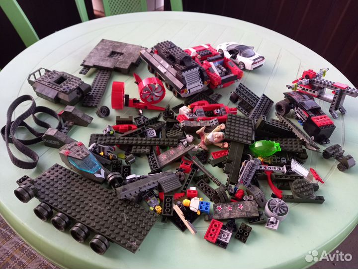 Lego Лего детали