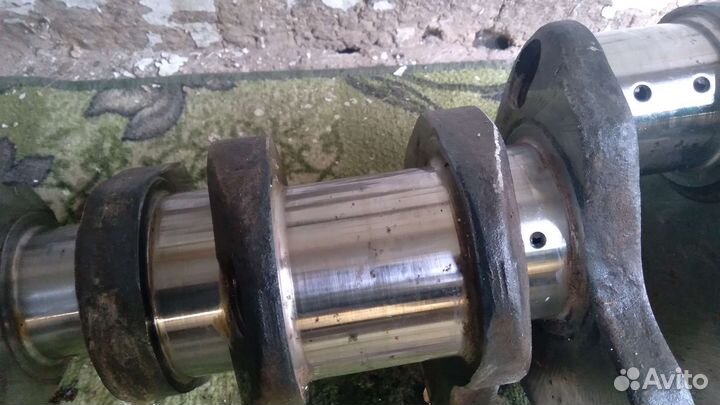 Коленвал камаз