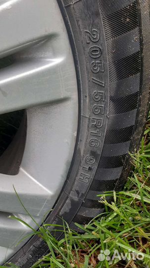 Yokohama A.Drive AA01 205/55 R16