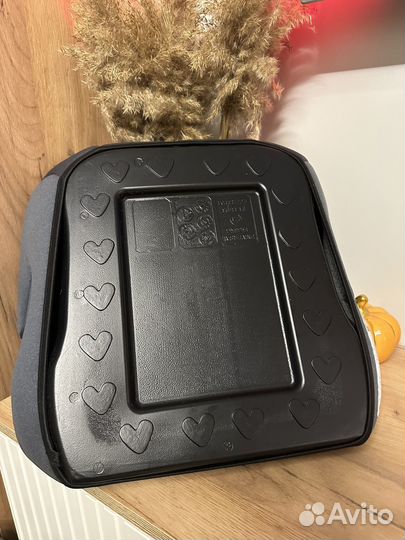 Автокресло бустер babyton easyway 2-3