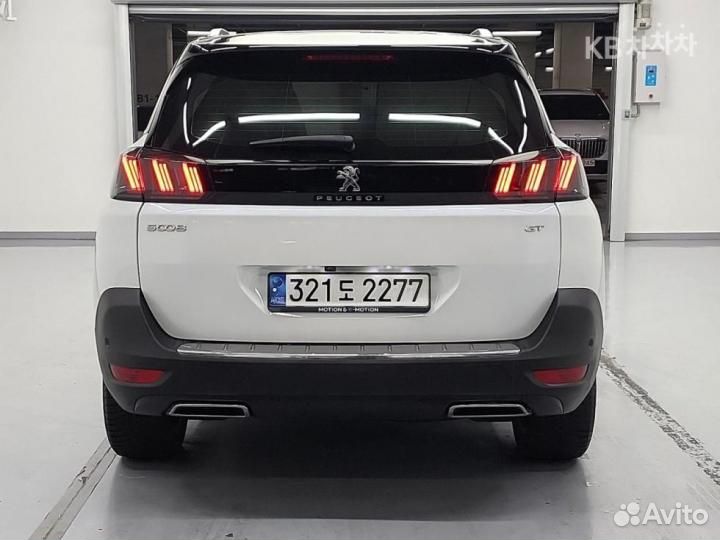 Peugeot 5008 1.2 AT, 2022, 88 000 км