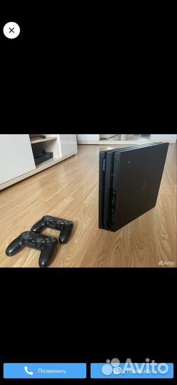 Sony PlayStation 4 PRO 1tb