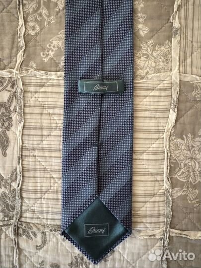Галстук brioni оригинал