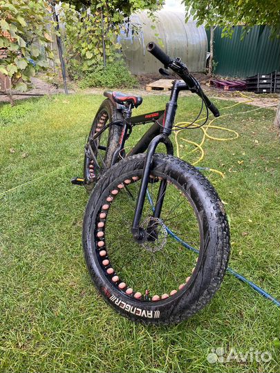 Фетбайк Avenger A2620