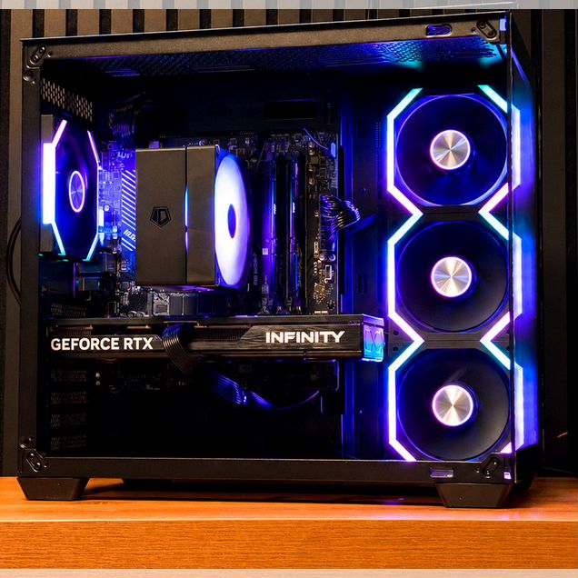 Игровой пк : RTX 5060 + Intel Core i5 12400F
