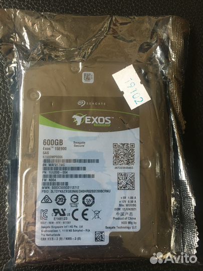Жесткий диск Seagate 2.5