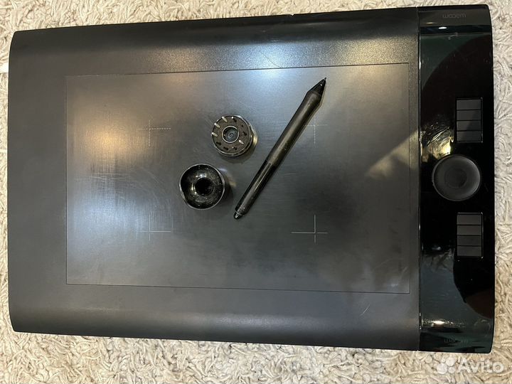 Графический планшет wacom intous 4 L