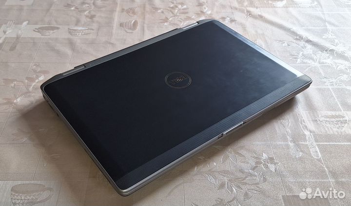 Ноутбук dell E6420, i5 4 потока, 12GB, 512GB