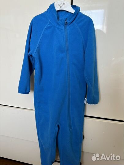 Комбинезон флисовый