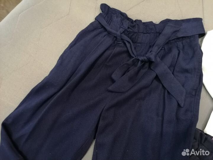 Пакет одежды для школы для девочки на рост 125-128