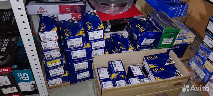 Колодки тормозные L200(96-07) Space Gear 94- sangs