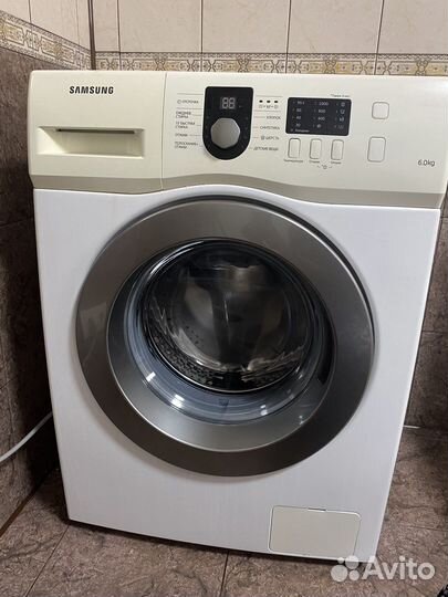 Стиральная машина