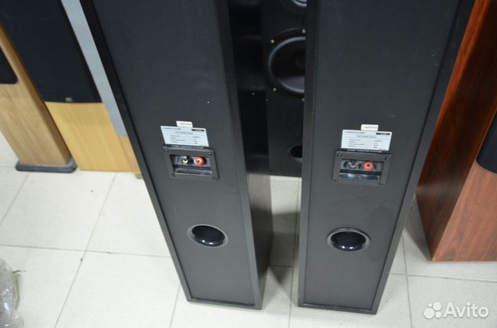 Колонки напольные Cortland S-550