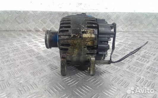 Генератор бензиновый volkswagen passat B6 (9DN15DG