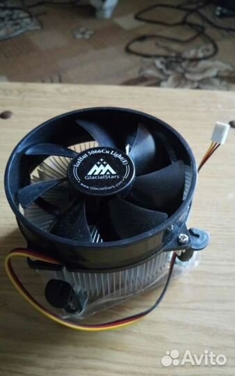 Кулер для процессора LGA775/1155/1150/1151