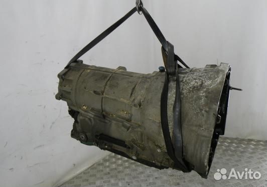 Кпп автоматическая BMW 5 F10/F11 (1BE18DJ02)