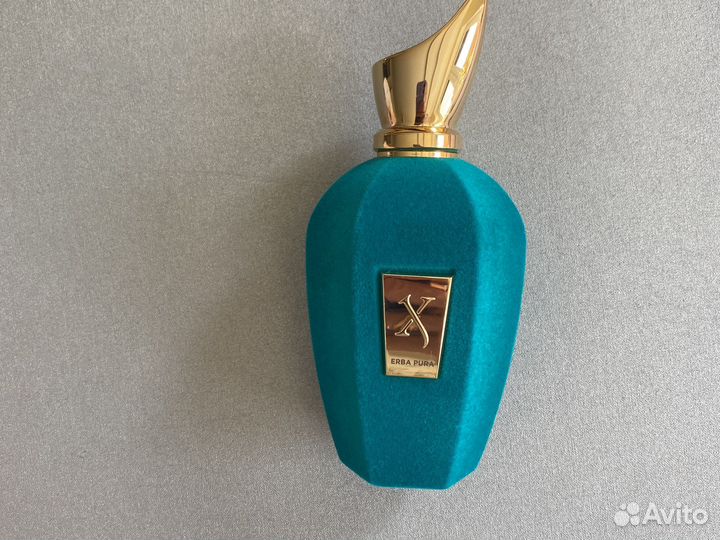 Туалетная вода xerjoff Erba Pura. Оригинал