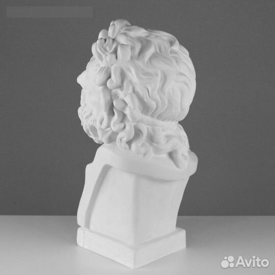 Гипсовая фигура Бюст Лаокоона