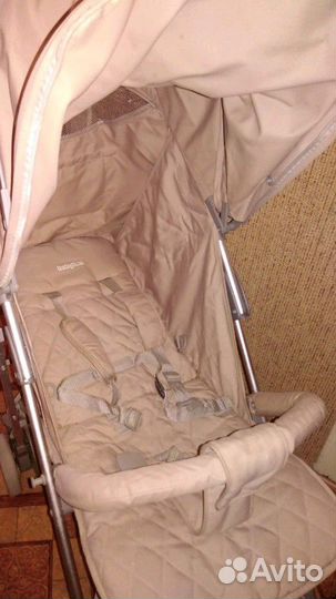 Коляска трость