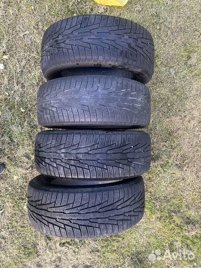 Nokian Tyres Nordman RS2 225/55 R17