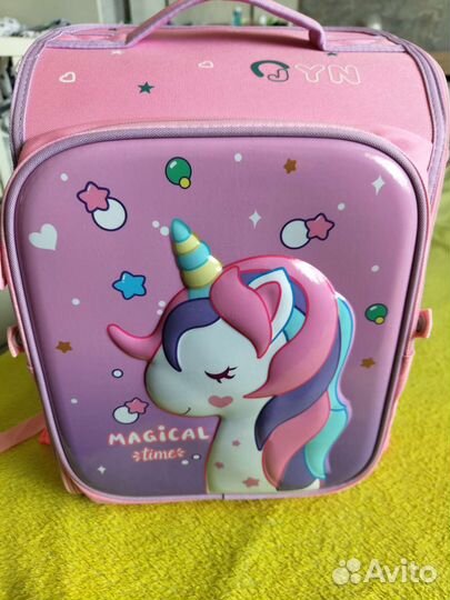 Школьный ортопедический рюкзак Новый