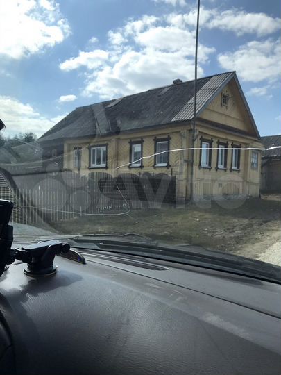 Дом 67 м² на участке 40 сот.