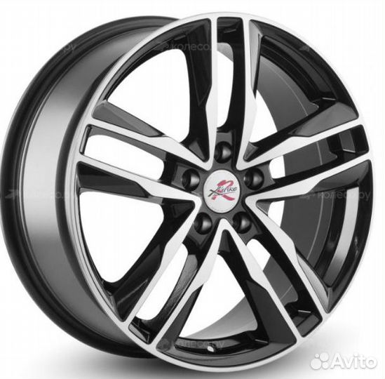 Xtrike RST Geely R128 7.5*18 5/108 ET45 D63.4