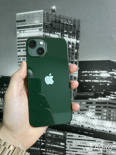 iPhone 13, 128 ГБ