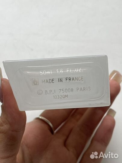 Духи женские zadig voltaire 