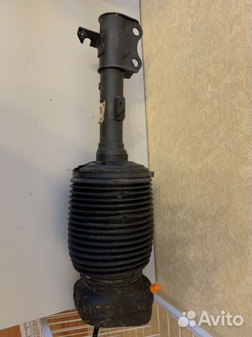 Пневмостойки на lexus rx330