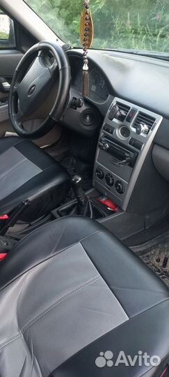 LADA Priora 1.6 МТ, 2009, 175 000 км