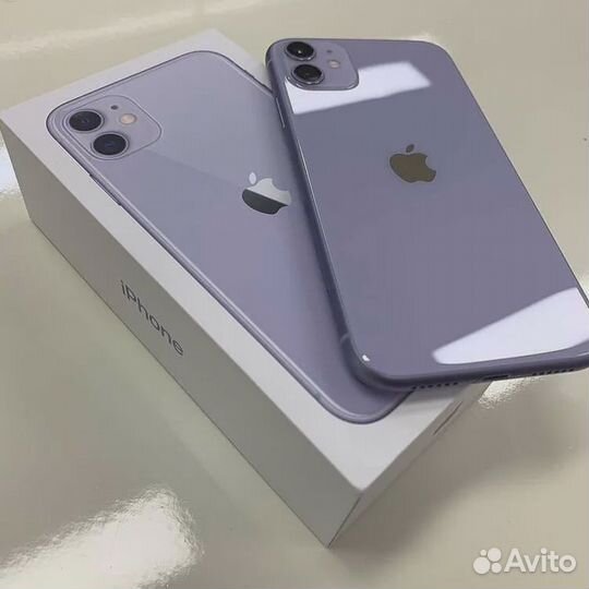iPhone 11, 64 ГБ