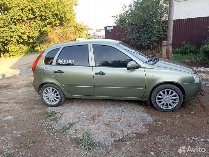 LADA Kalina 1.6 МТ, 2010, 164 800 км