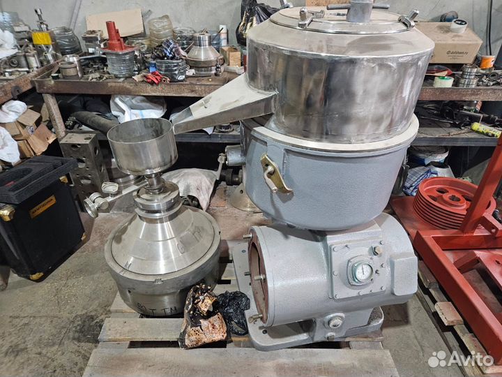 Сепаратор Г9-оск