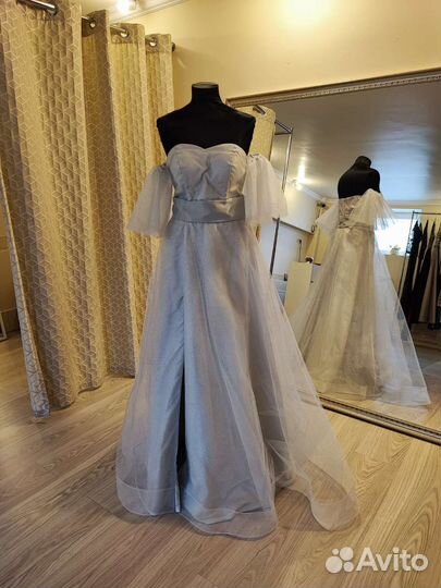 Вечернее платье 44-46 продажа, прокат