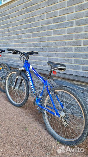 Велосипед Merida Kalahari 550 16