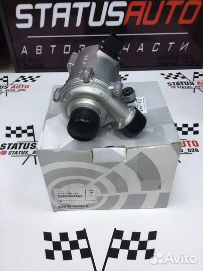 Водяной насос О.Ж. BMW 1/2/3/4/5 Series F2