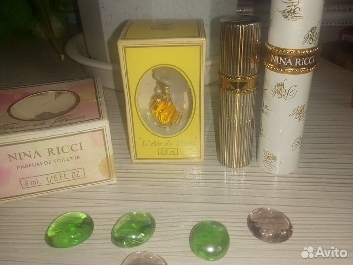 Миниатюры парфюма