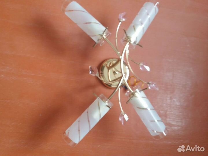 Люстра потолочная