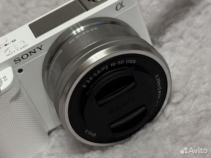 Объектив Sony 16-50 kit 3.5-5.6