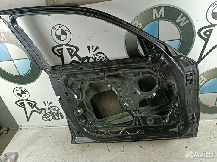 Дверь передняя левая BMW 1 e87