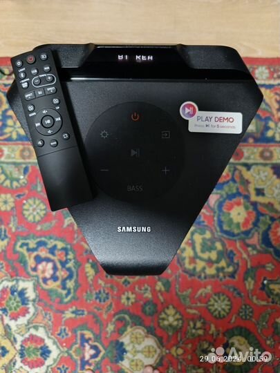 Samsung giga party mx-t50, mx-t40 и mx-t70