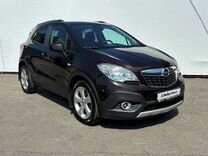 Opel Mokka 1.8 MT, 2014, 158 261 км, с пробегом, цена 1 150 000 руб.