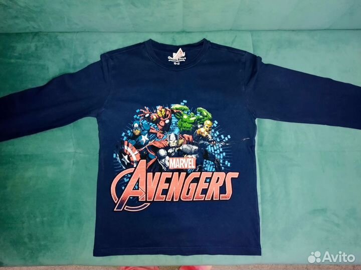 Вещи пакетом для мальчика