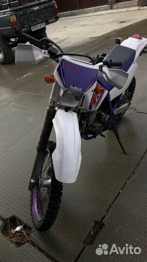 Yamaha TTR 250 open enduro 1996 года